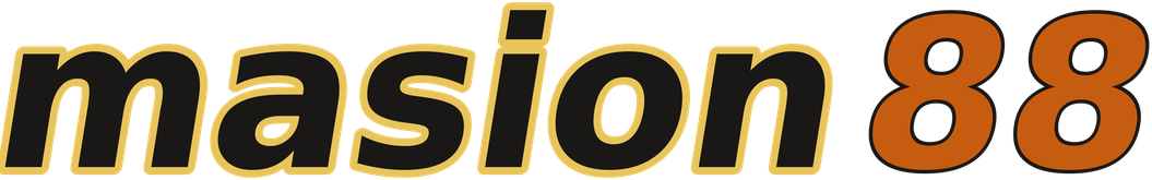 masion88 logo